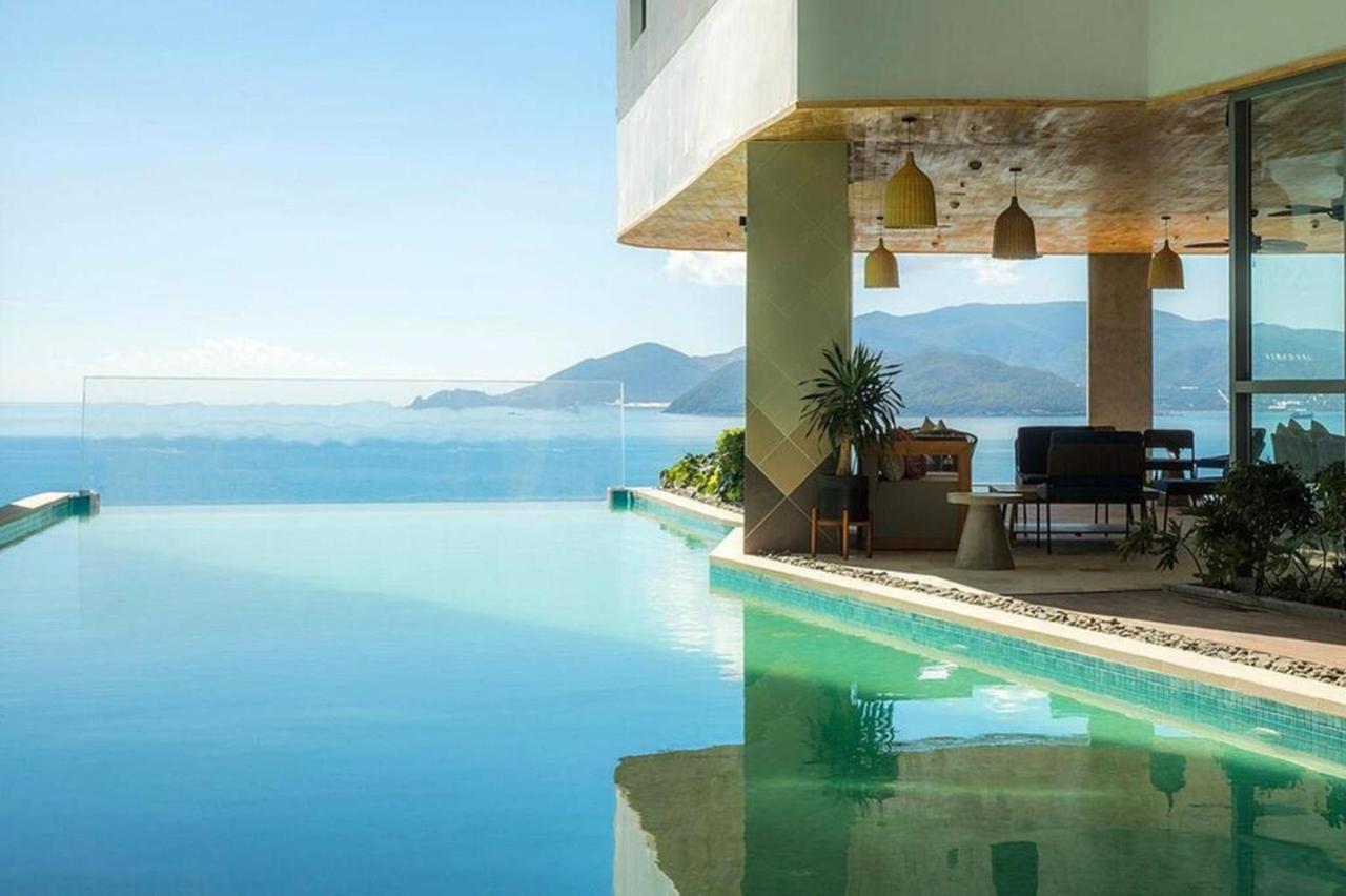 Wise Stay Panorama Condotel Nha Trang Exteriér fotografie