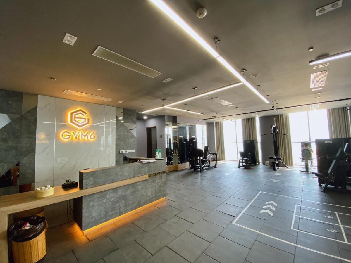 Wise Stay Panorama Condotel Nha Trang Exteriér fotografie