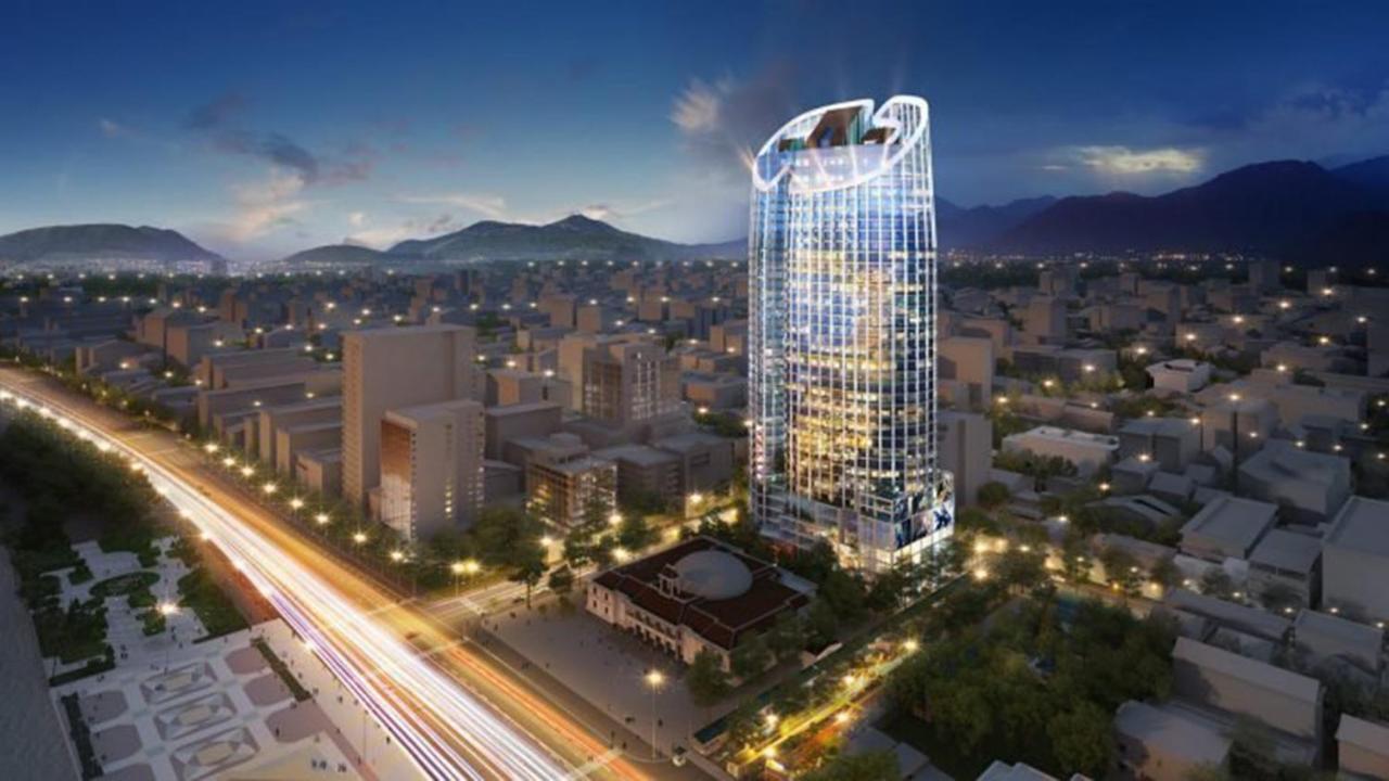 Wise Stay Panorama Condotel Nha Trang Exteriér fotografie