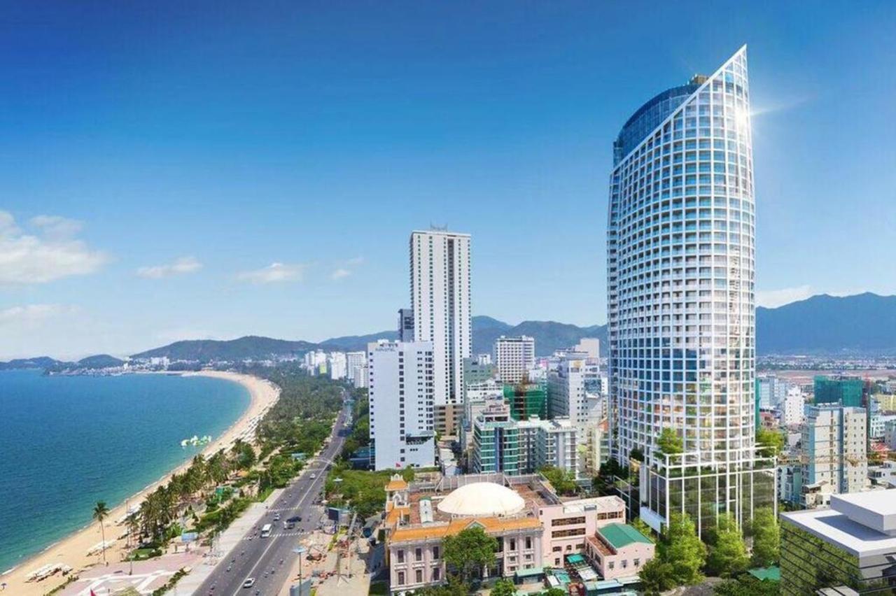 Wise Stay Panorama Condotel Nha Trang Exteriér fotografie