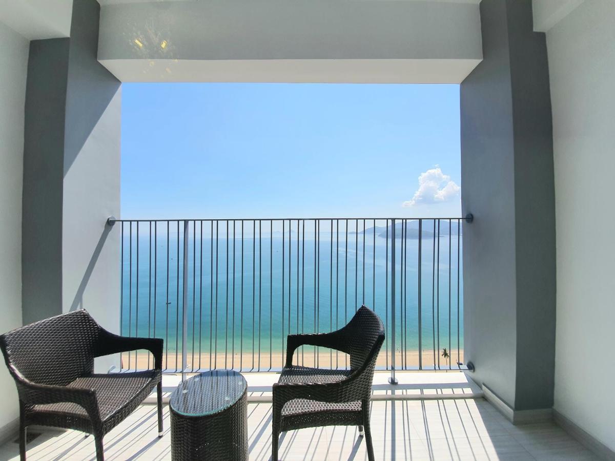 Wise Stay Panorama Condotel Nha Trang Exteriér fotografie
