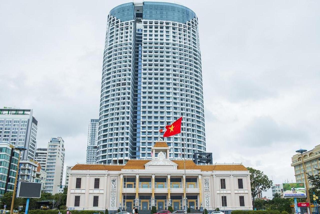 Wise Stay Panorama Condotel Nha Trang Exteriér fotografie