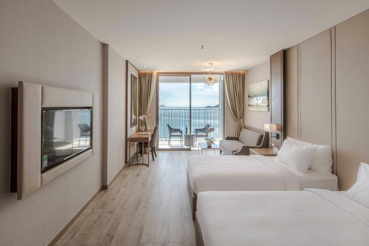 Wise Stay Panorama Condotel Nha Trang Exteriér fotografie