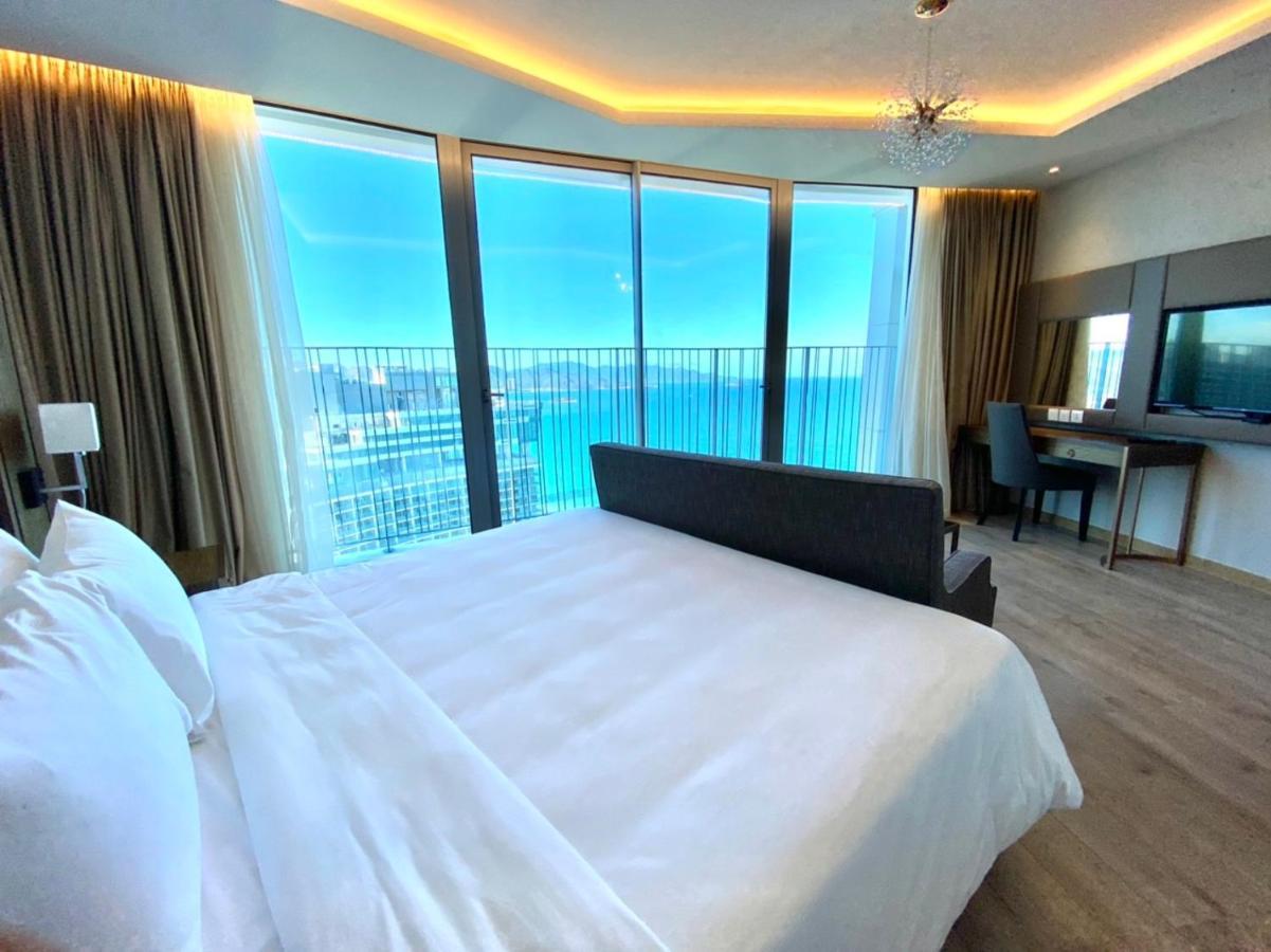 Wise Stay Panorama Condotel Nha Trang Exteriér fotografie