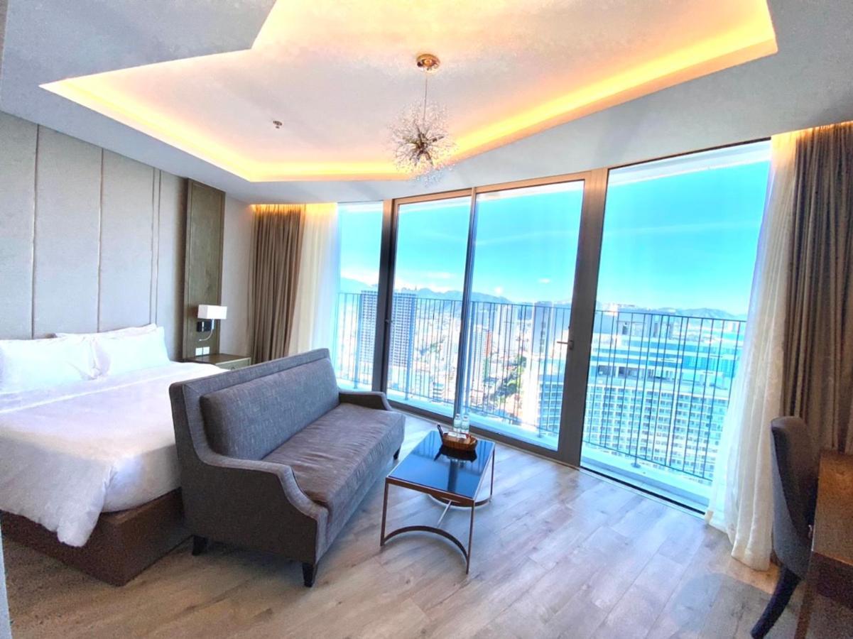 Wise Stay Panorama Condotel Nha Trang Exteriér fotografie