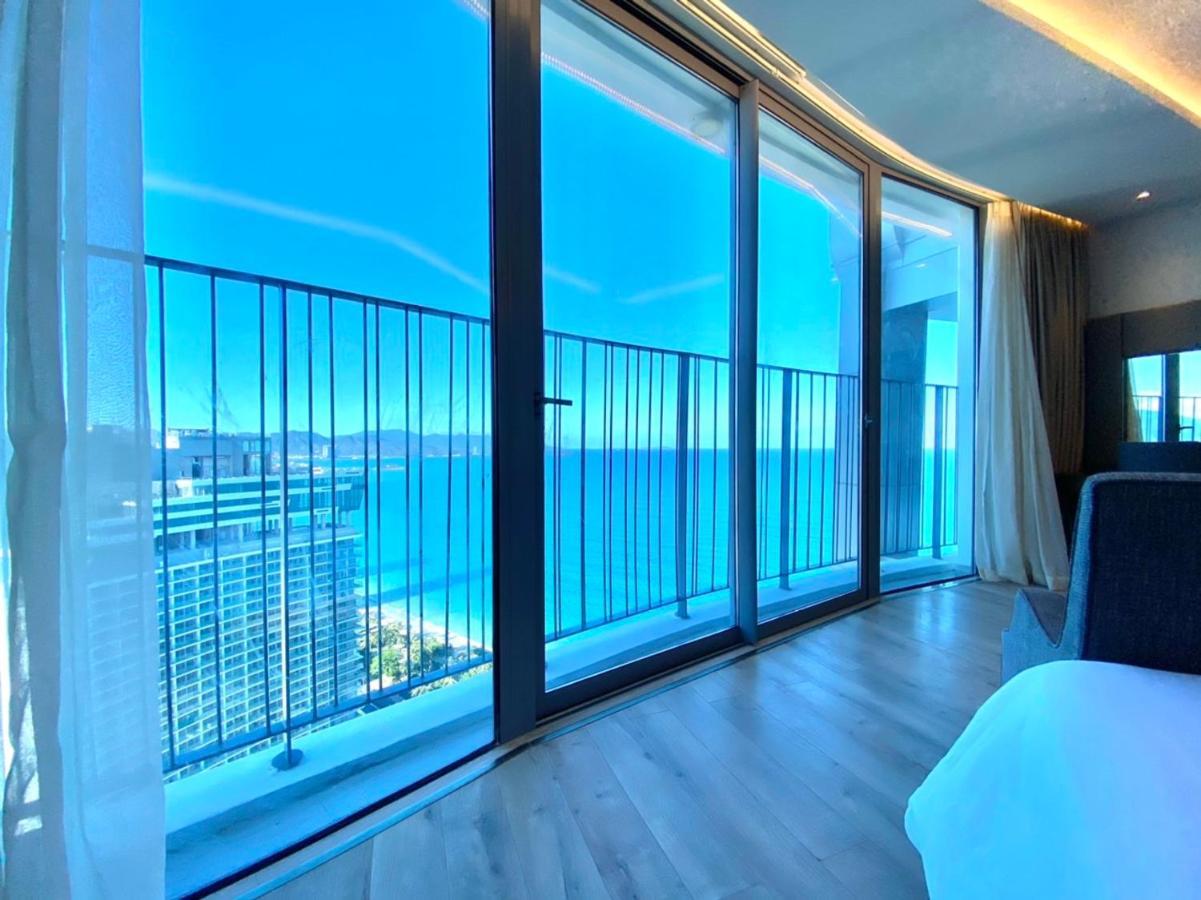 Wise Stay Panorama Condotel Nha Trang Exteriér fotografie