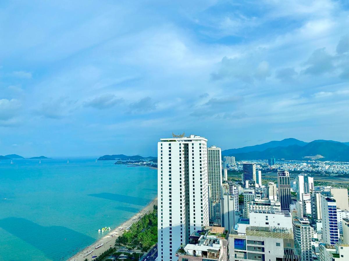 Wise Stay Panorama Condotel Nha Trang Exteriér fotografie