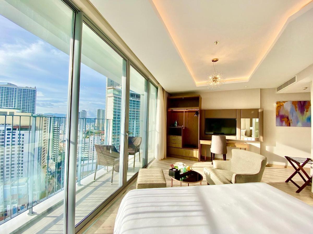 Wise Stay Panorama Condotel Nha Trang Exteriér fotografie