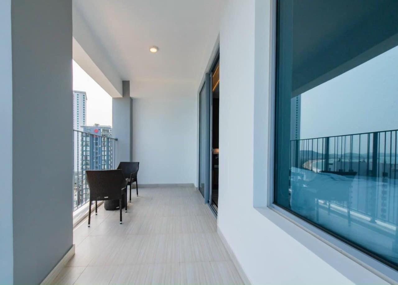 Wise Stay Panorama Condotel Nha Trang Exteriér fotografie