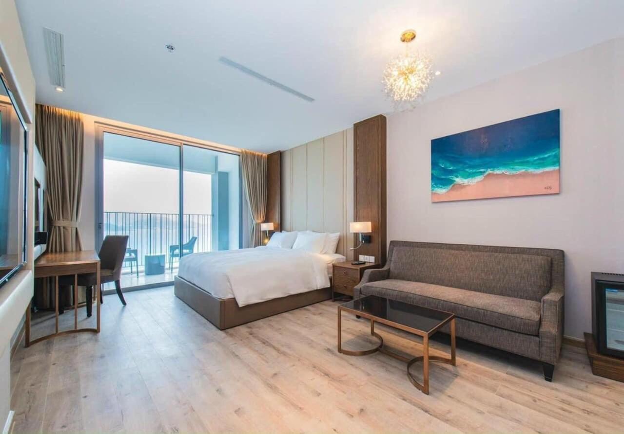 Wise Stay Panorama Condotel Nha Trang Exteriér fotografie
