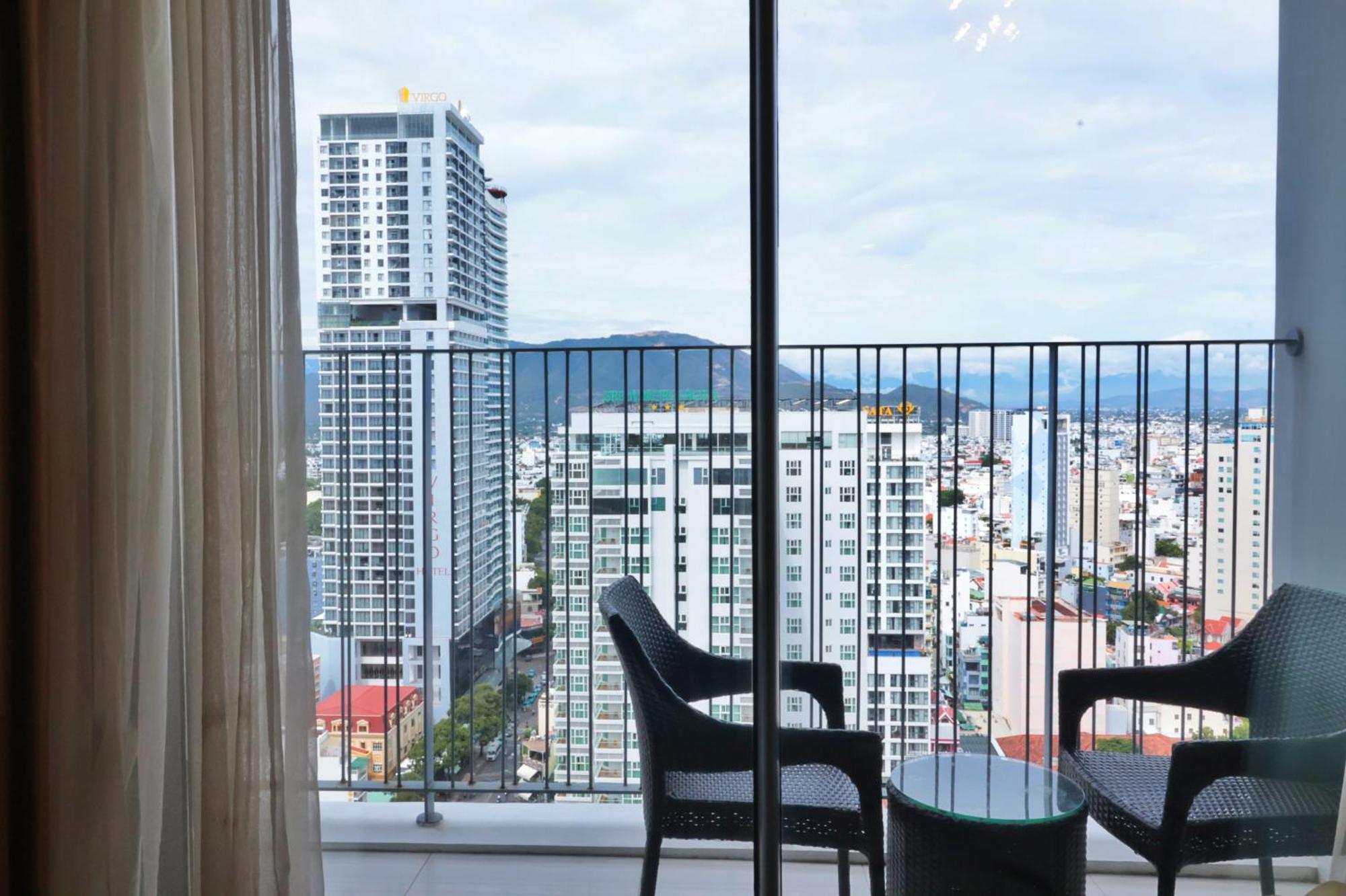 Wise Stay Panorama Condotel Nha Trang Exteriér fotografie