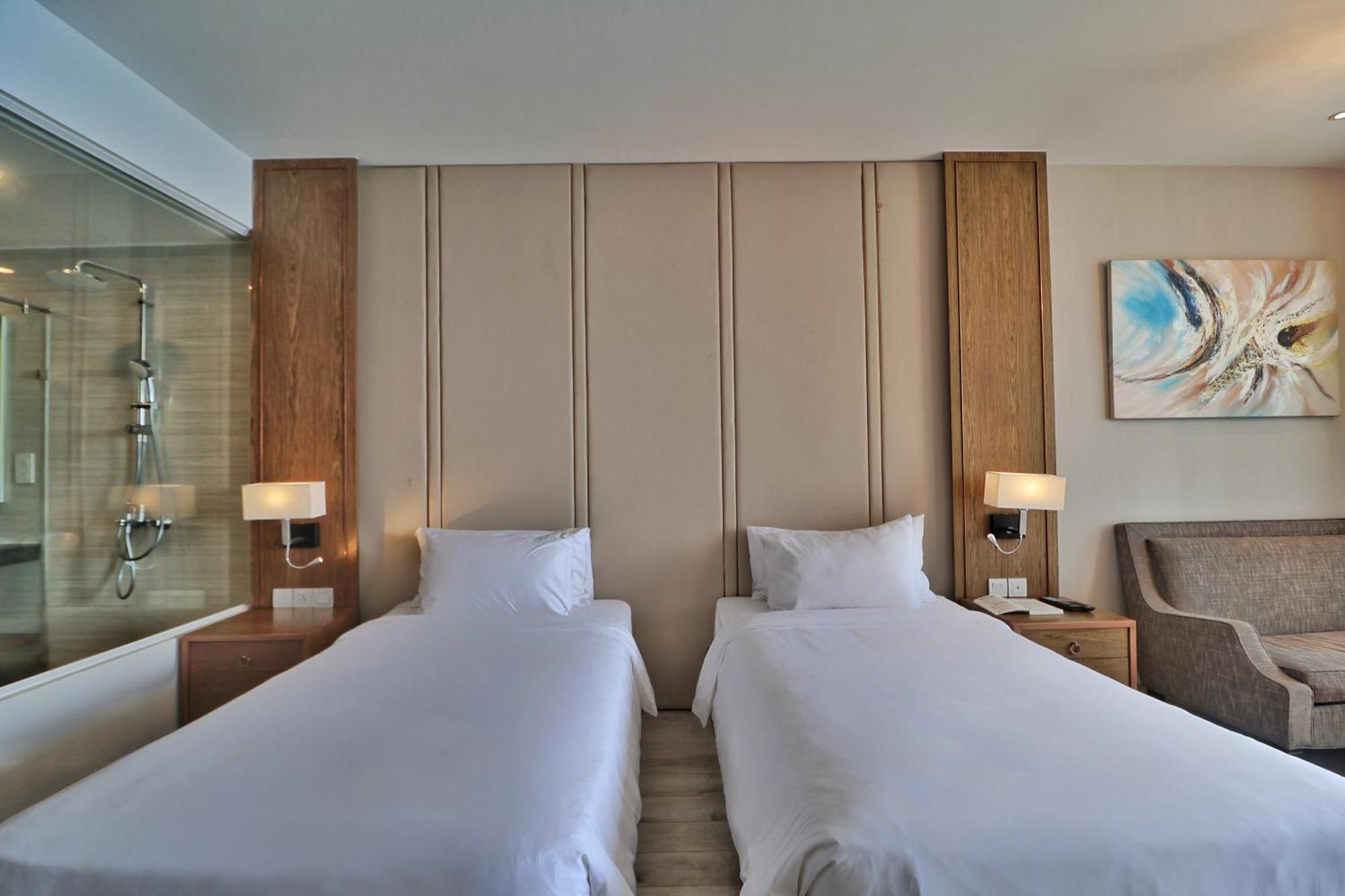 Wise Stay Panorama Condotel Nha Trang Exteriér fotografie