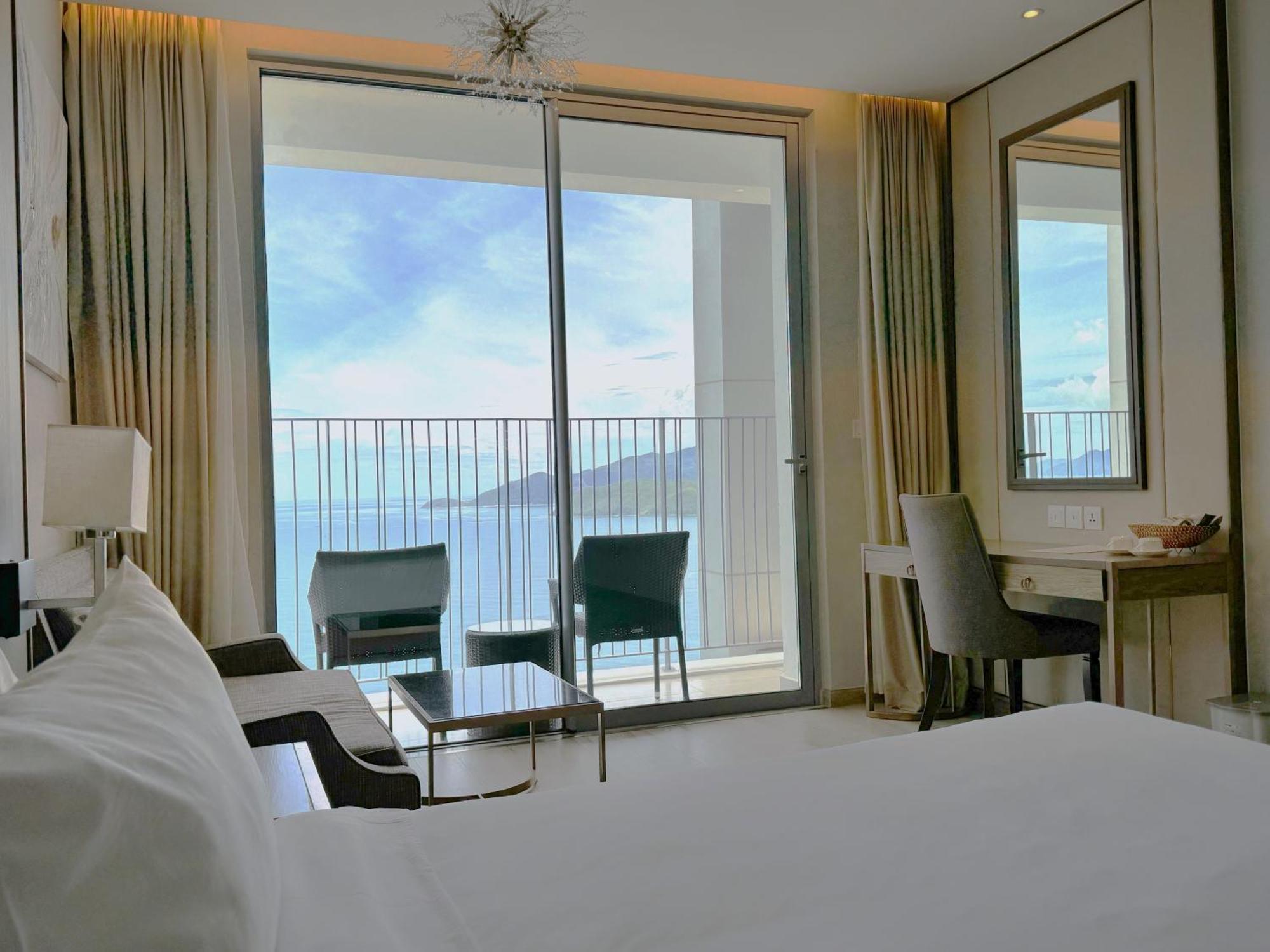 Wise Stay Panorama Condotel Nha Trang Exteriér fotografie