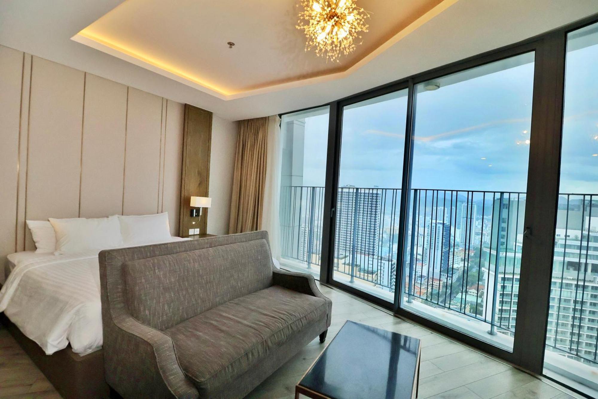 Wise Stay Panorama Condotel Nha Trang Exteriér fotografie