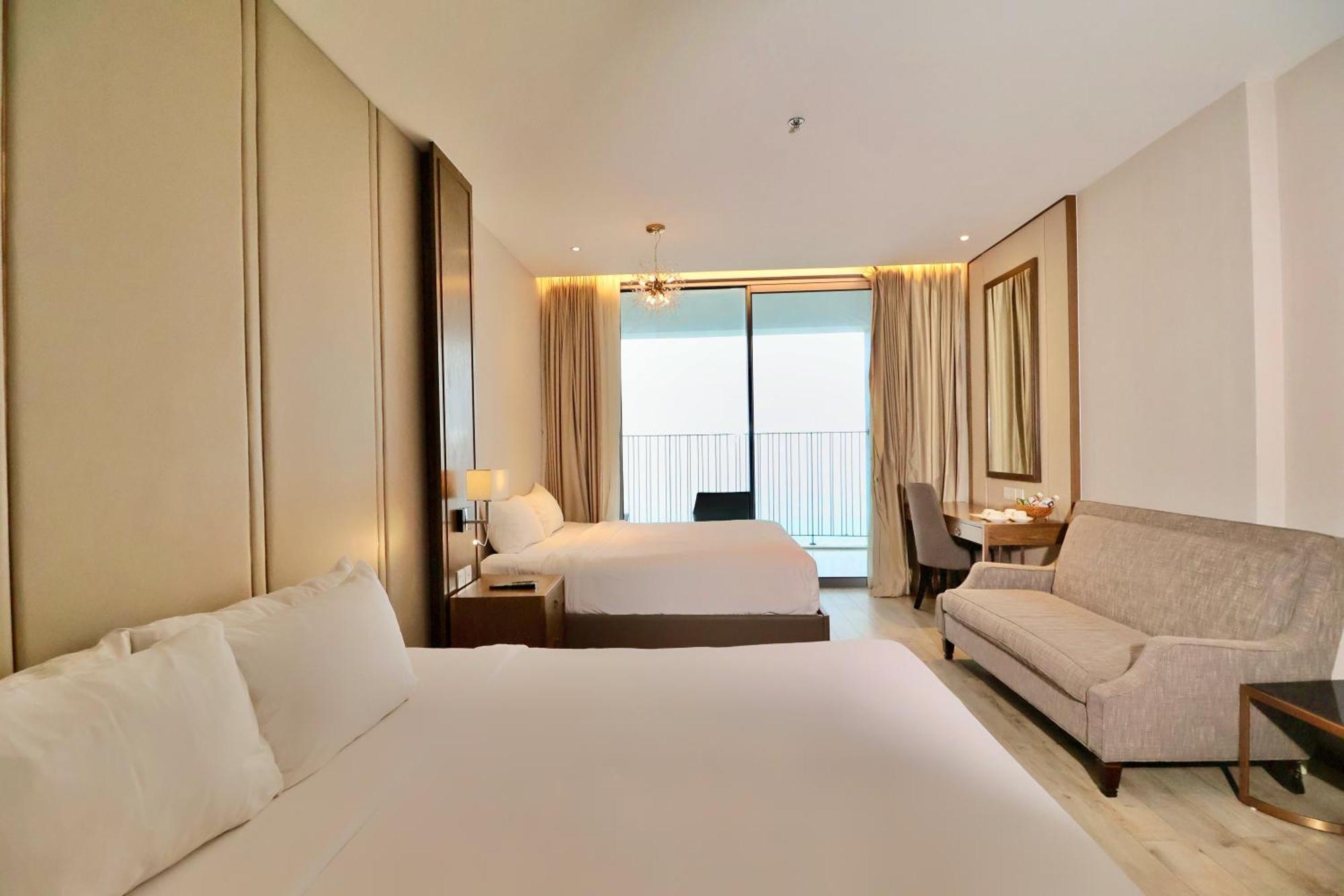 Wise Stay Panorama Condotel Nha Trang Exteriér fotografie