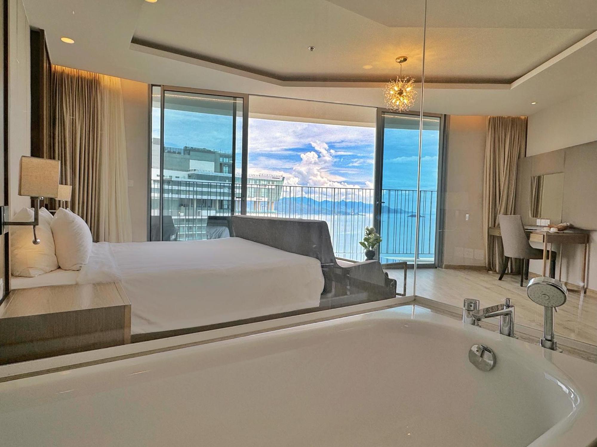 Wise Stay Panorama Condotel Nha Trang Exteriér fotografie