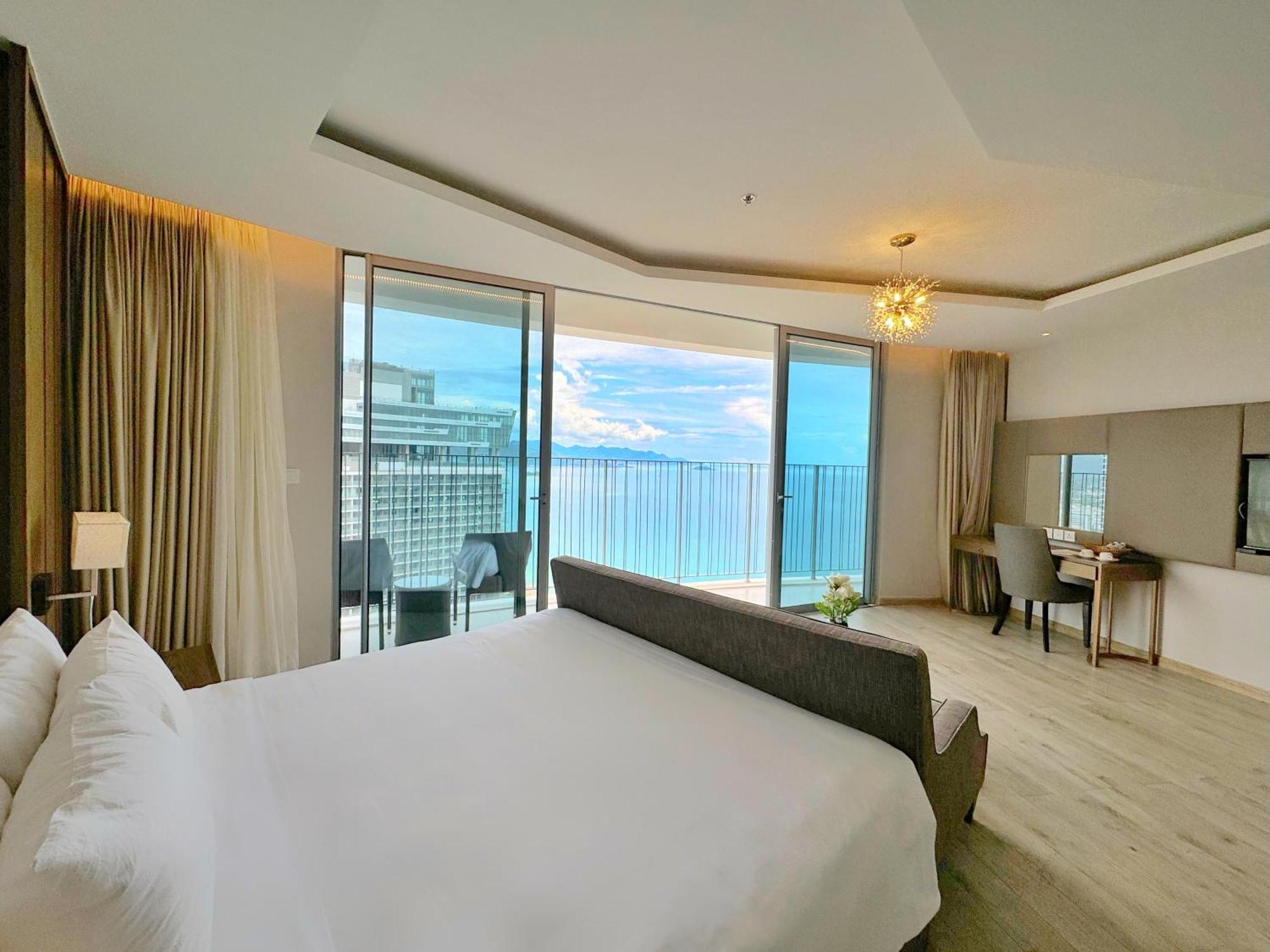 Wise Stay Panorama Condotel Nha Trang Exteriér fotografie