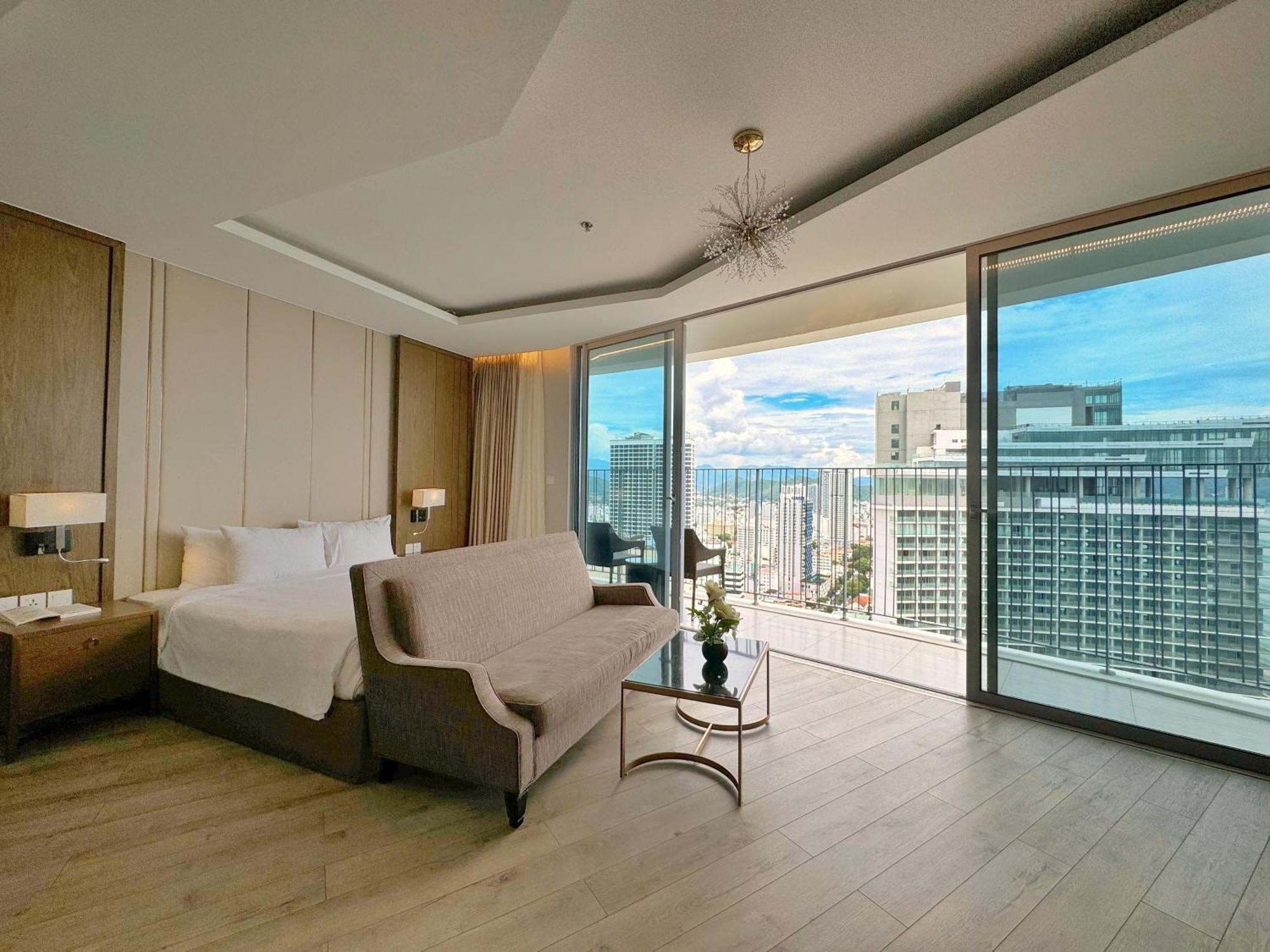 Wise Stay Panorama Condotel Nha Trang Exteriér fotografie