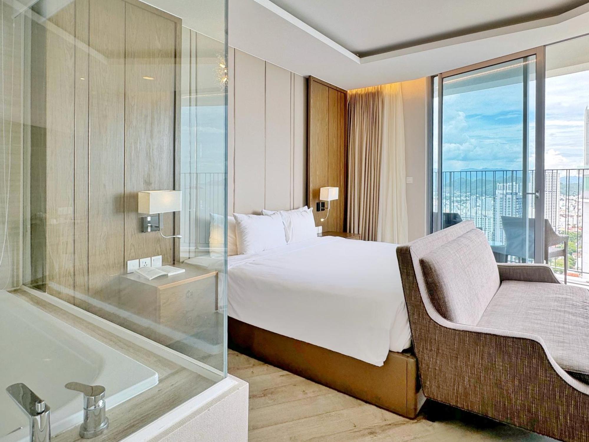 Wise Stay Panorama Condotel Nha Trang Exteriér fotografie