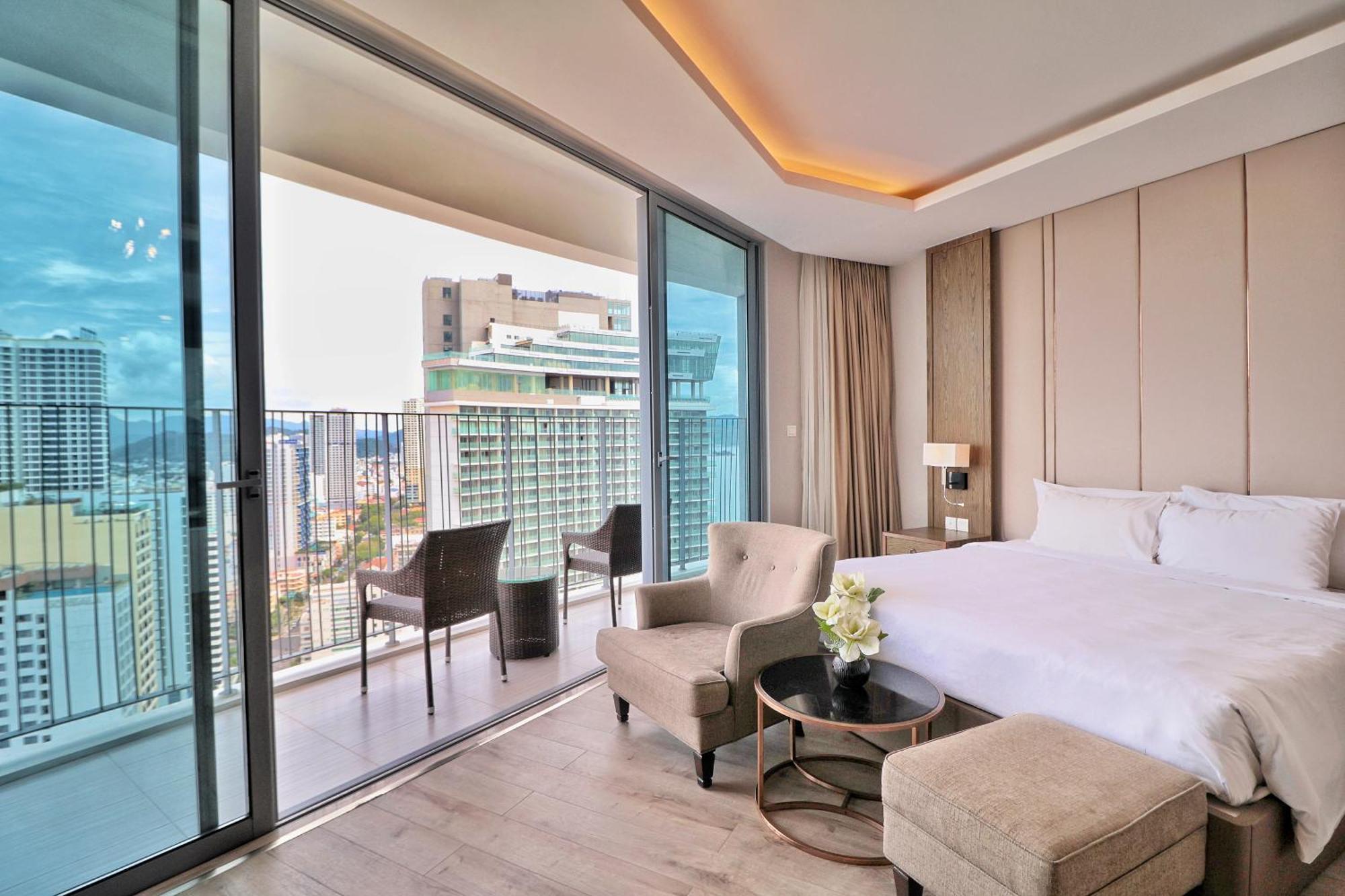 Wise Stay Panorama Condotel Nha Trang Exteriér fotografie
