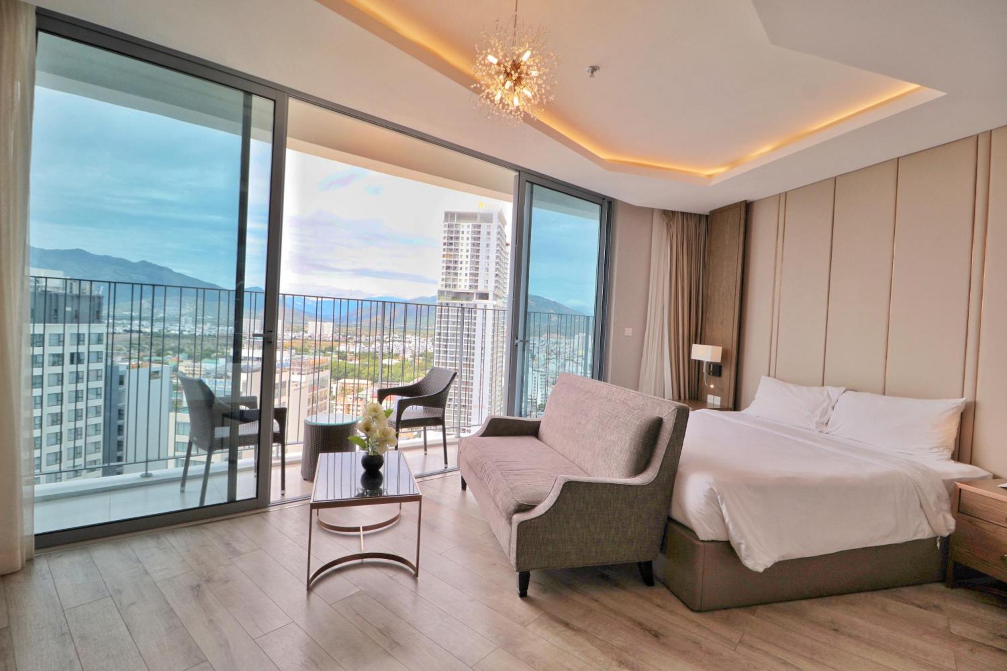 Wise Stay Panorama Condotel Nha Trang Exteriér fotografie
