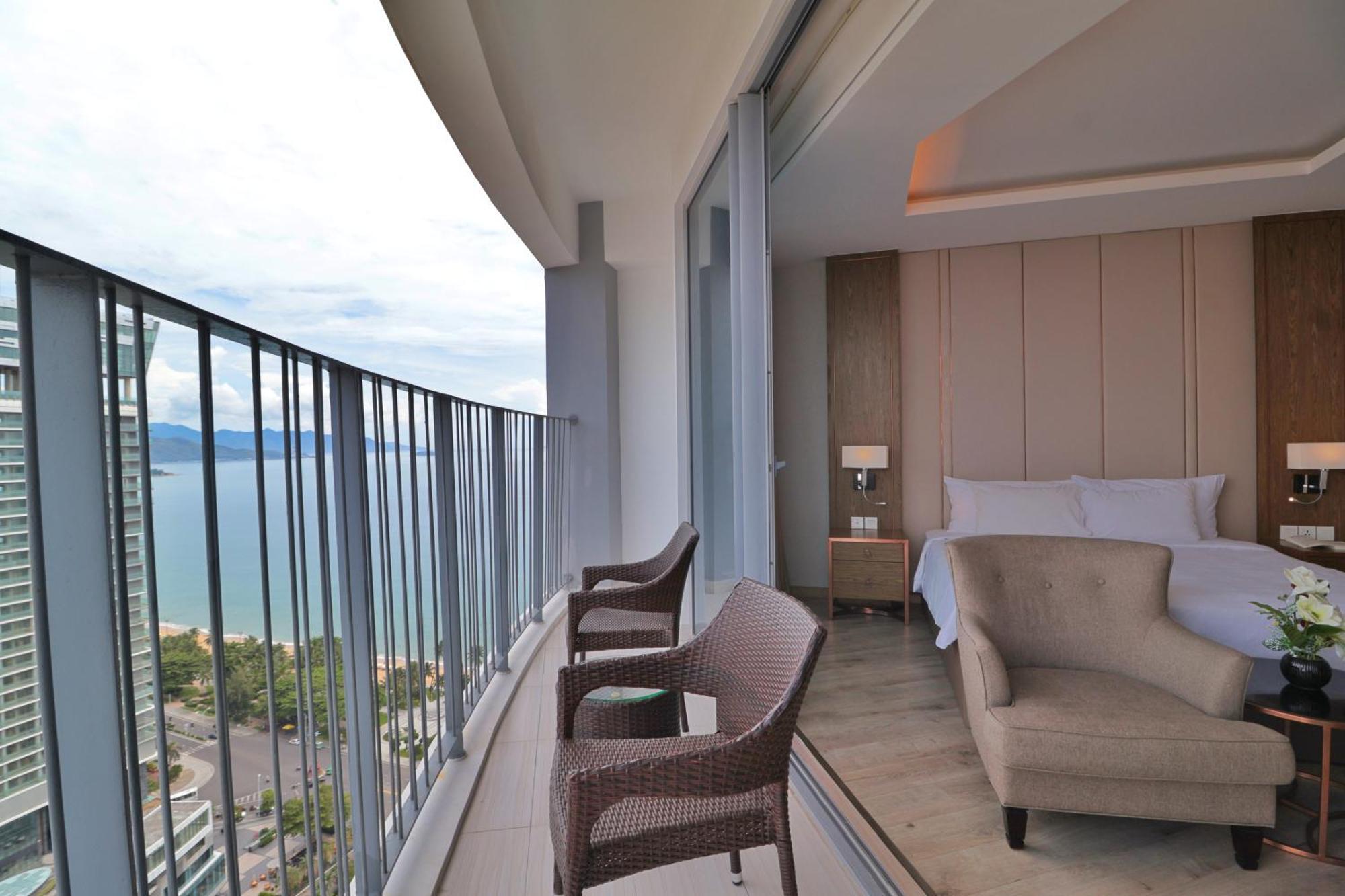 Wise Stay Panorama Condotel Nha Trang Exteriér fotografie