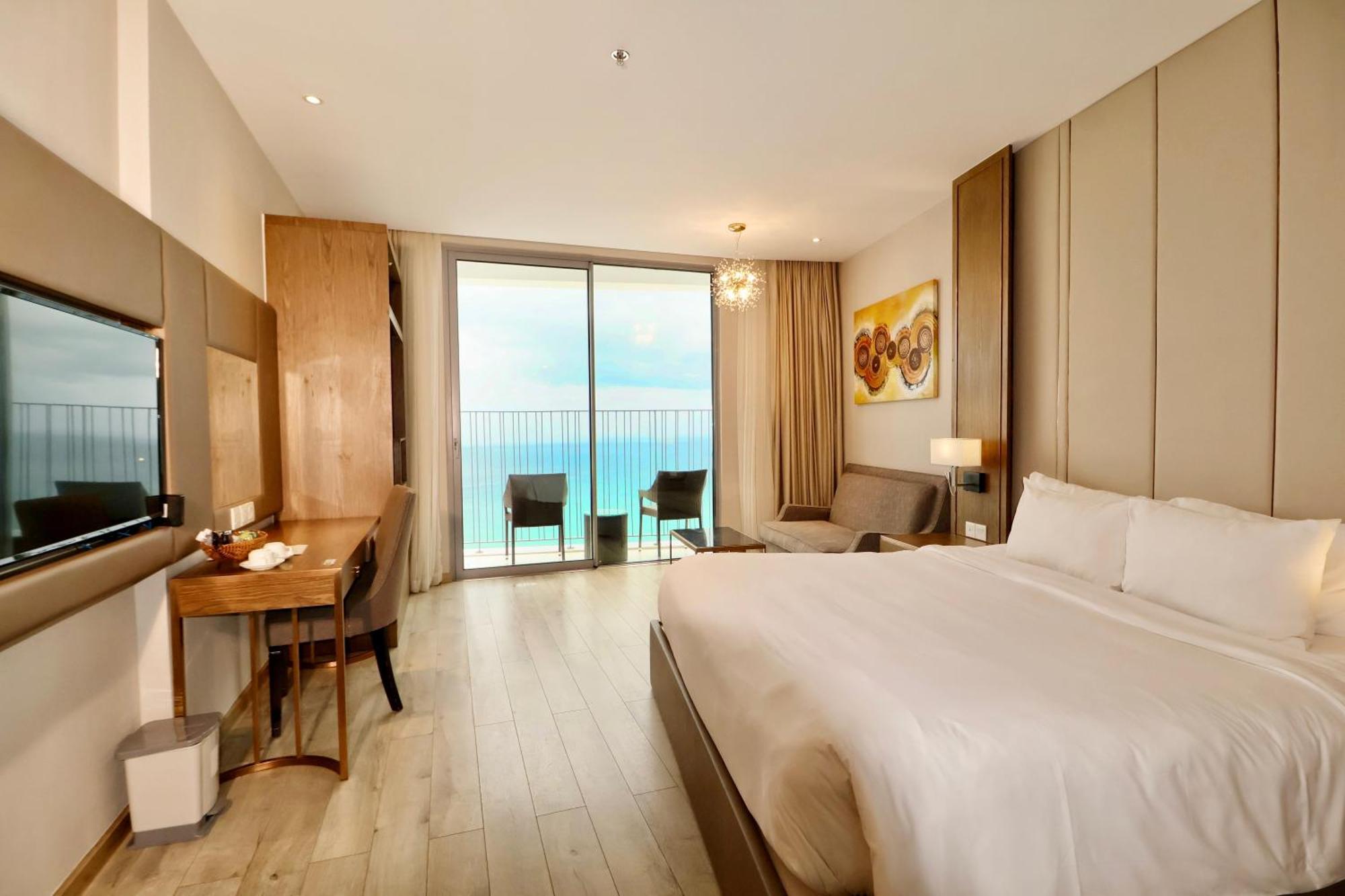 Wise Stay Panorama Condotel Nha Trang Exteriér fotografie