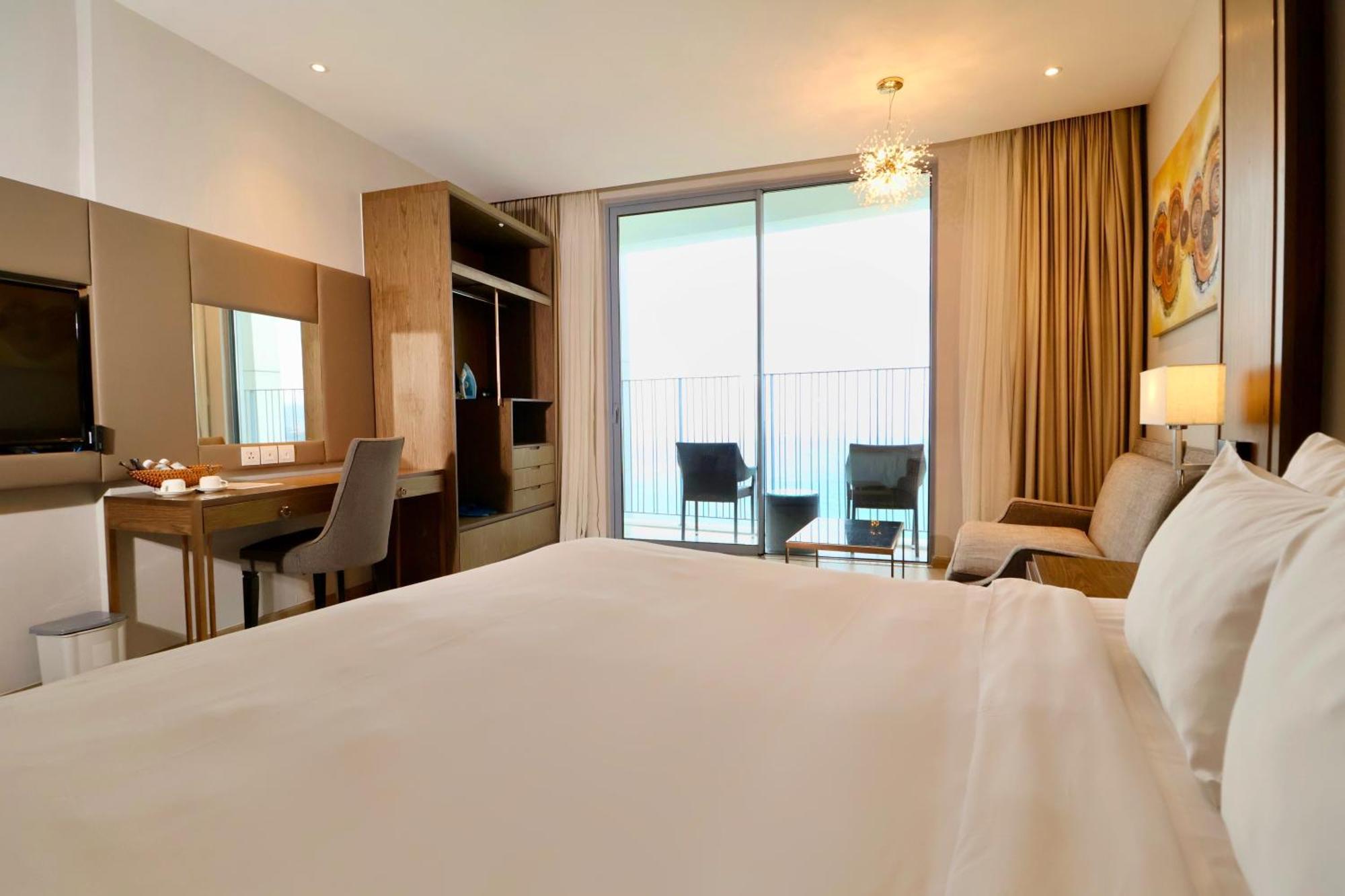 Wise Stay Panorama Condotel Nha Trang Exteriér fotografie