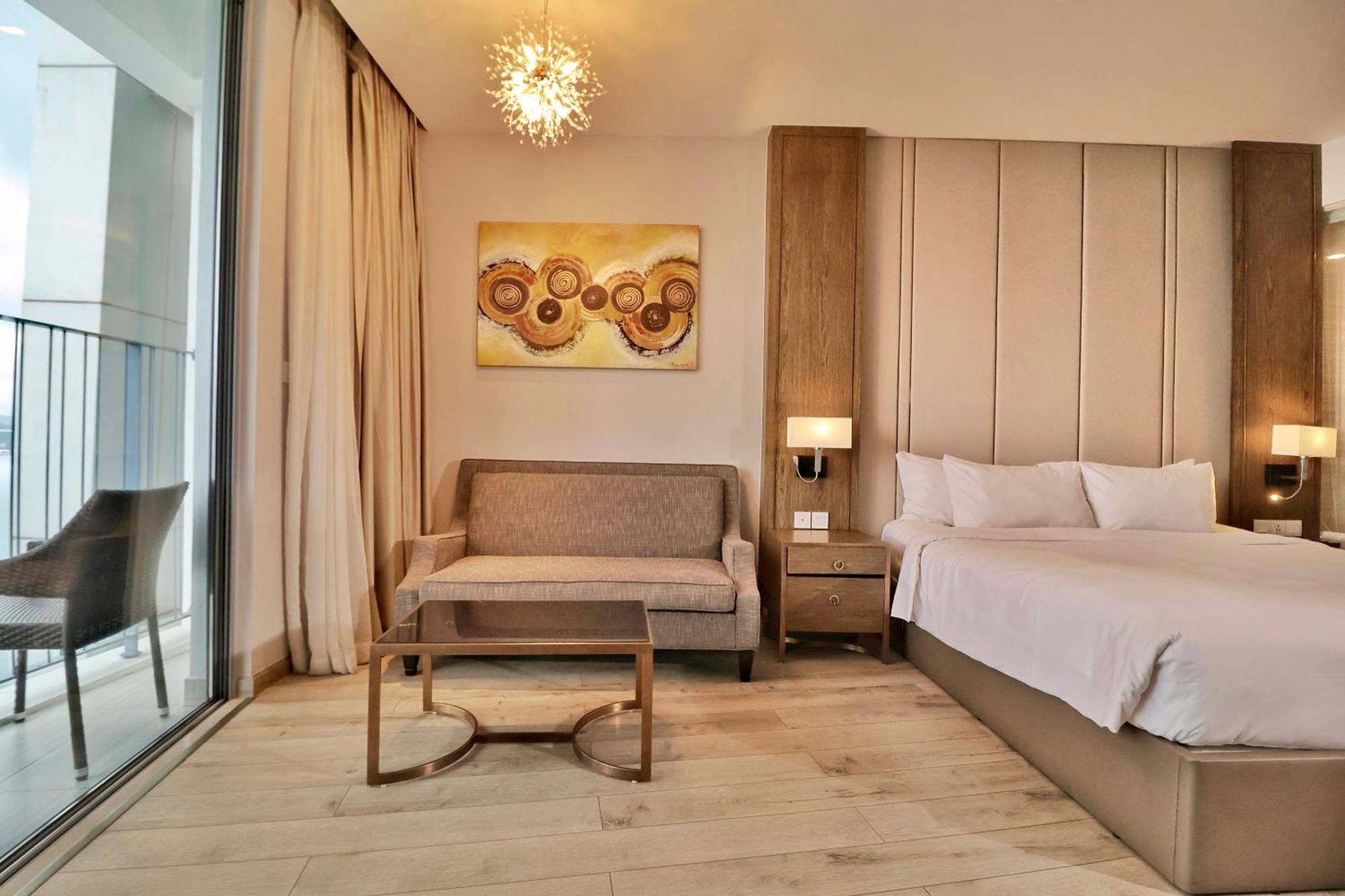 Wise Stay Panorama Condotel Nha Trang Exteriér fotografie