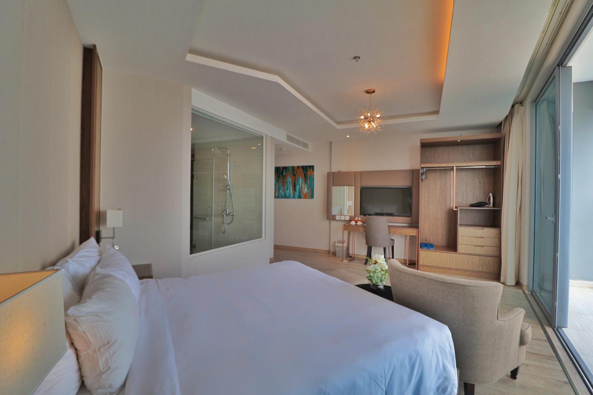 Wise Stay Panorama Condotel Nha Trang Exteriér fotografie