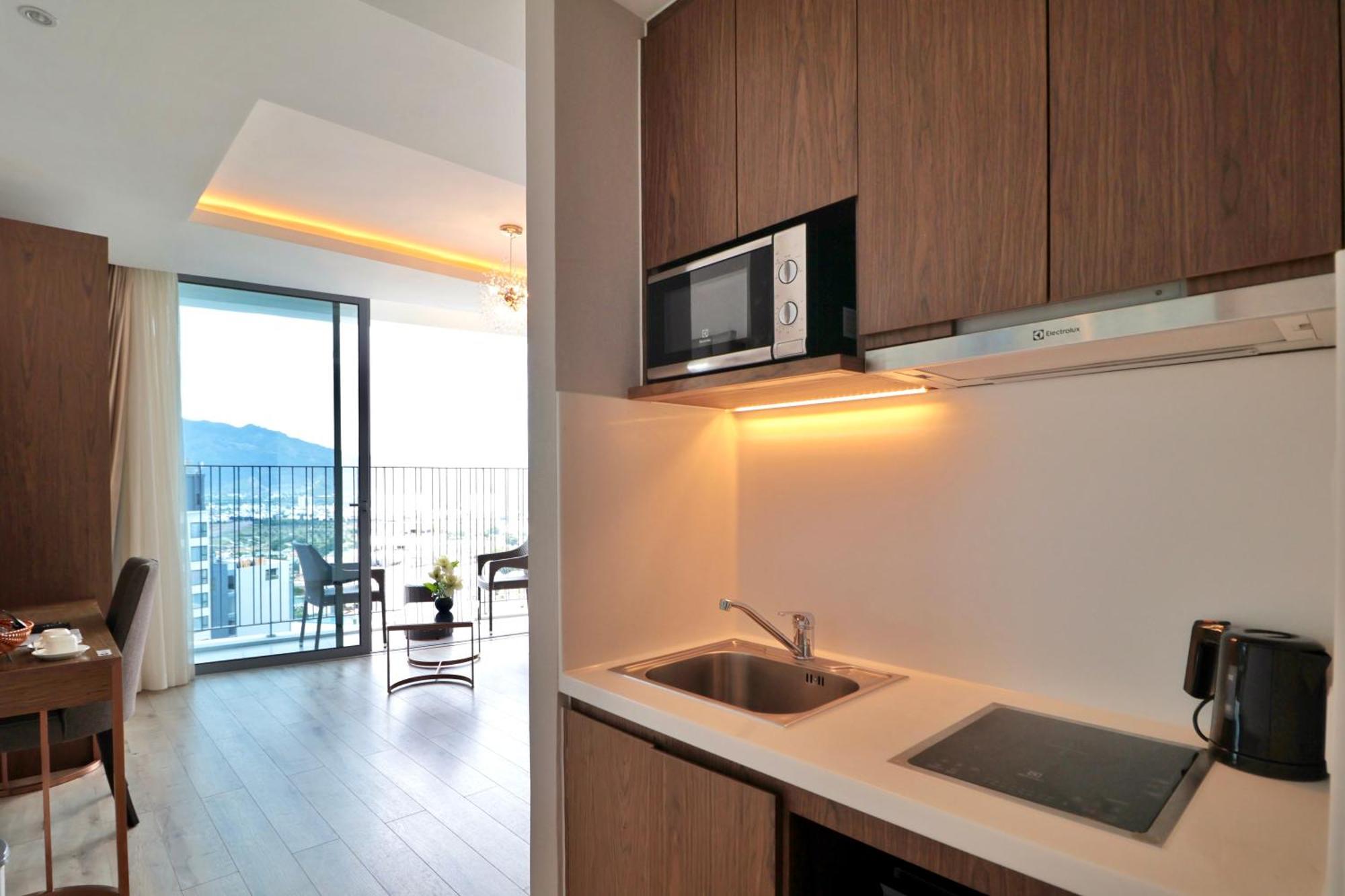 Wise Stay Panorama Condotel Nha Trang Exteriér fotografie