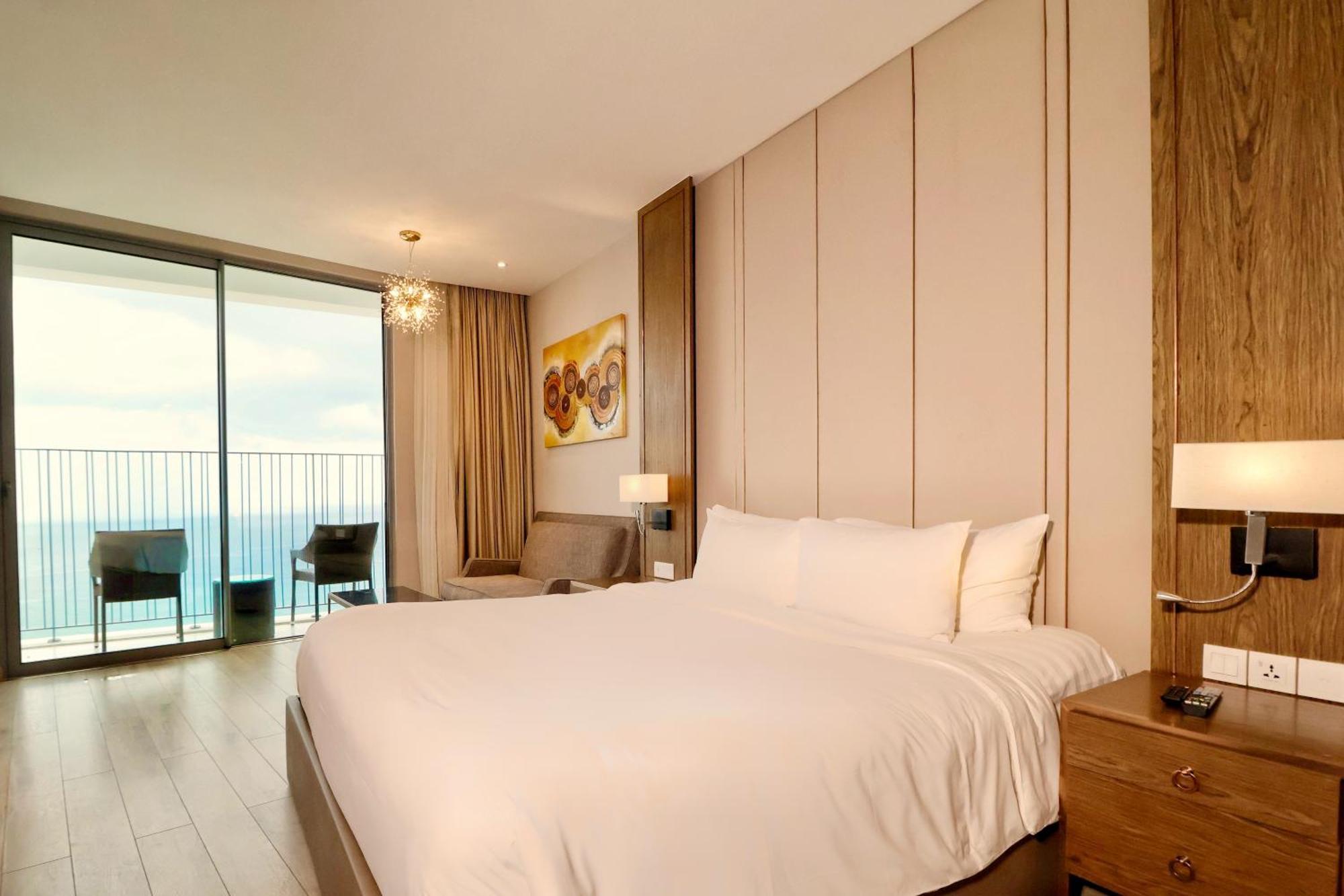 Wise Stay Panorama Condotel Nha Trang Exteriér fotografie