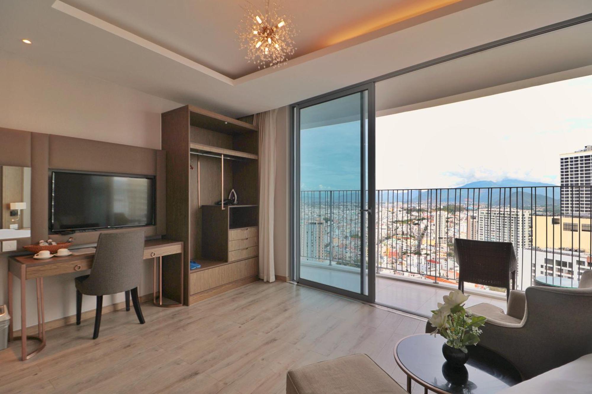 Wise Stay Panorama Condotel Nha Trang Exteriér fotografie