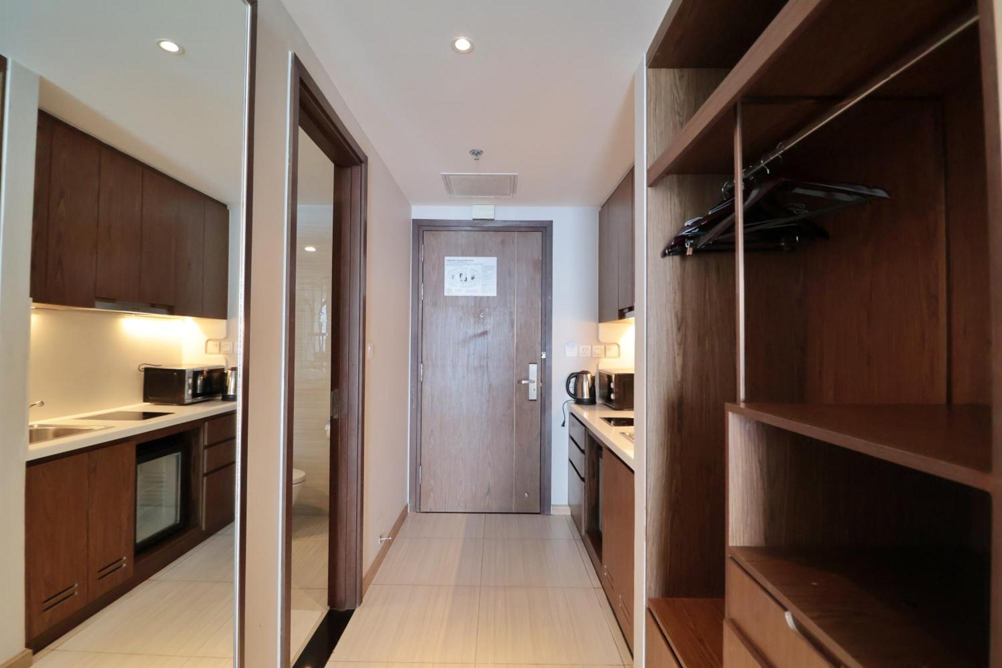 Wise Stay Panorama Condotel Nha Trang Exteriér fotografie
