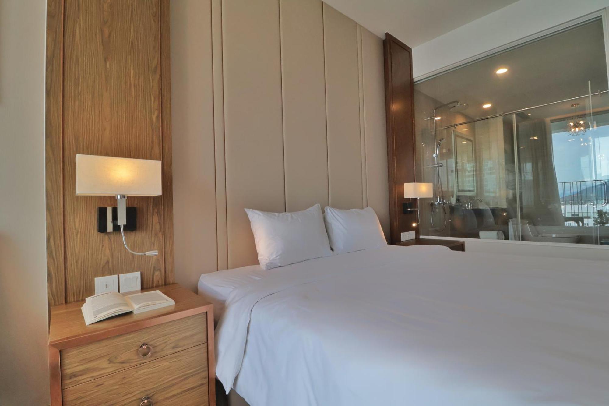 Wise Stay Panorama Condotel Nha Trang Exteriér fotografie