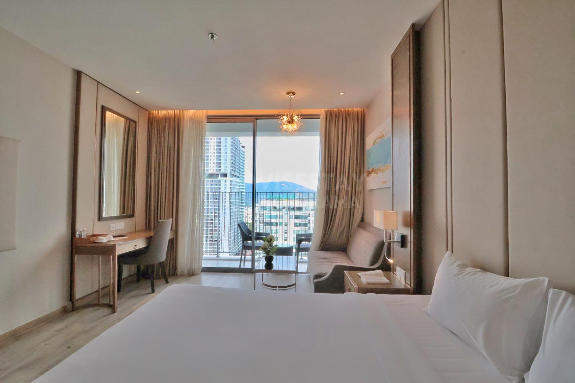Wise Stay Panorama Condotel Nha Trang Exteriér fotografie