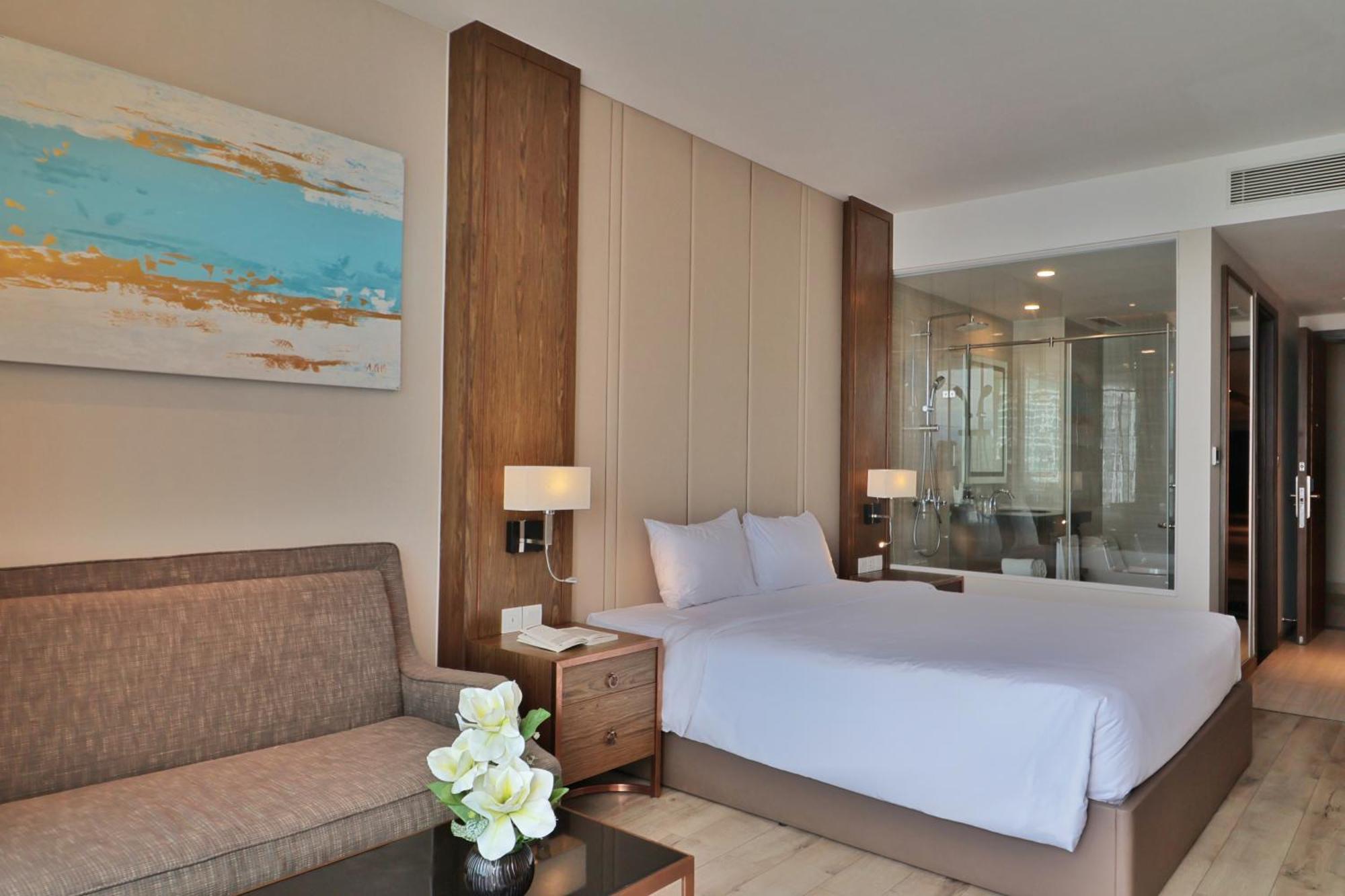 Wise Stay Panorama Condotel Nha Trang Exteriér fotografie