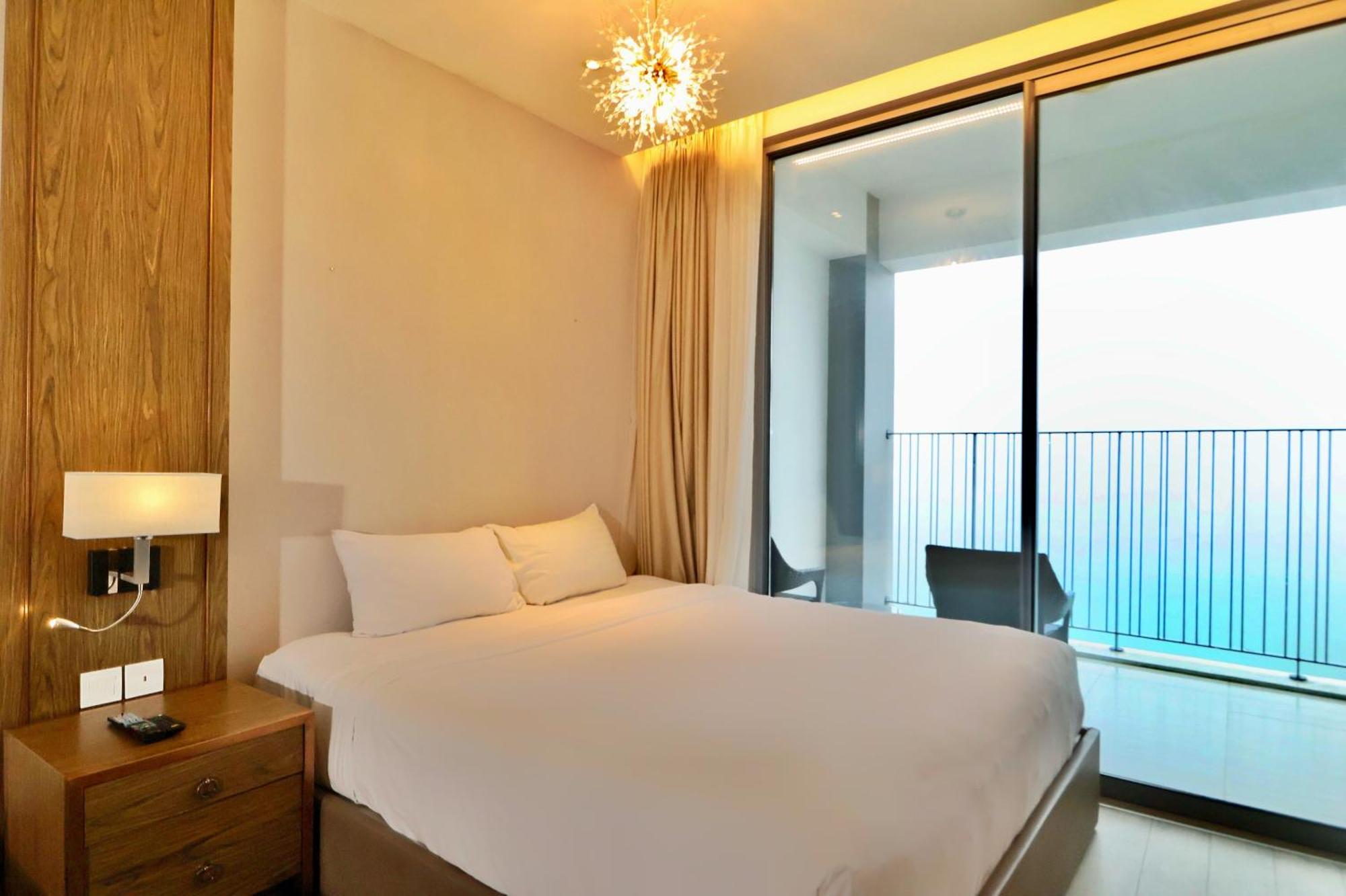 Wise Stay Panorama Condotel Nha Trang Exteriér fotografie