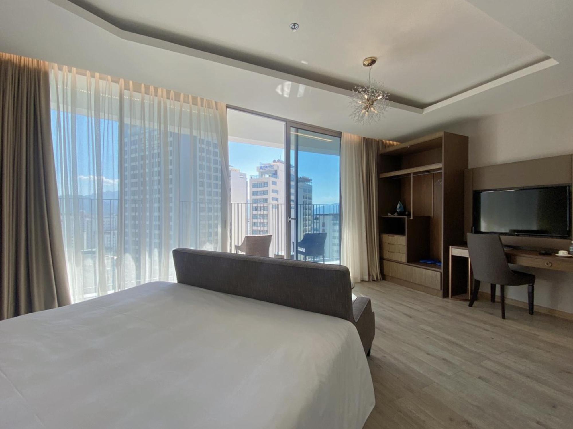 Wise Stay Panorama Condotel Nha Trang Exteriér fotografie