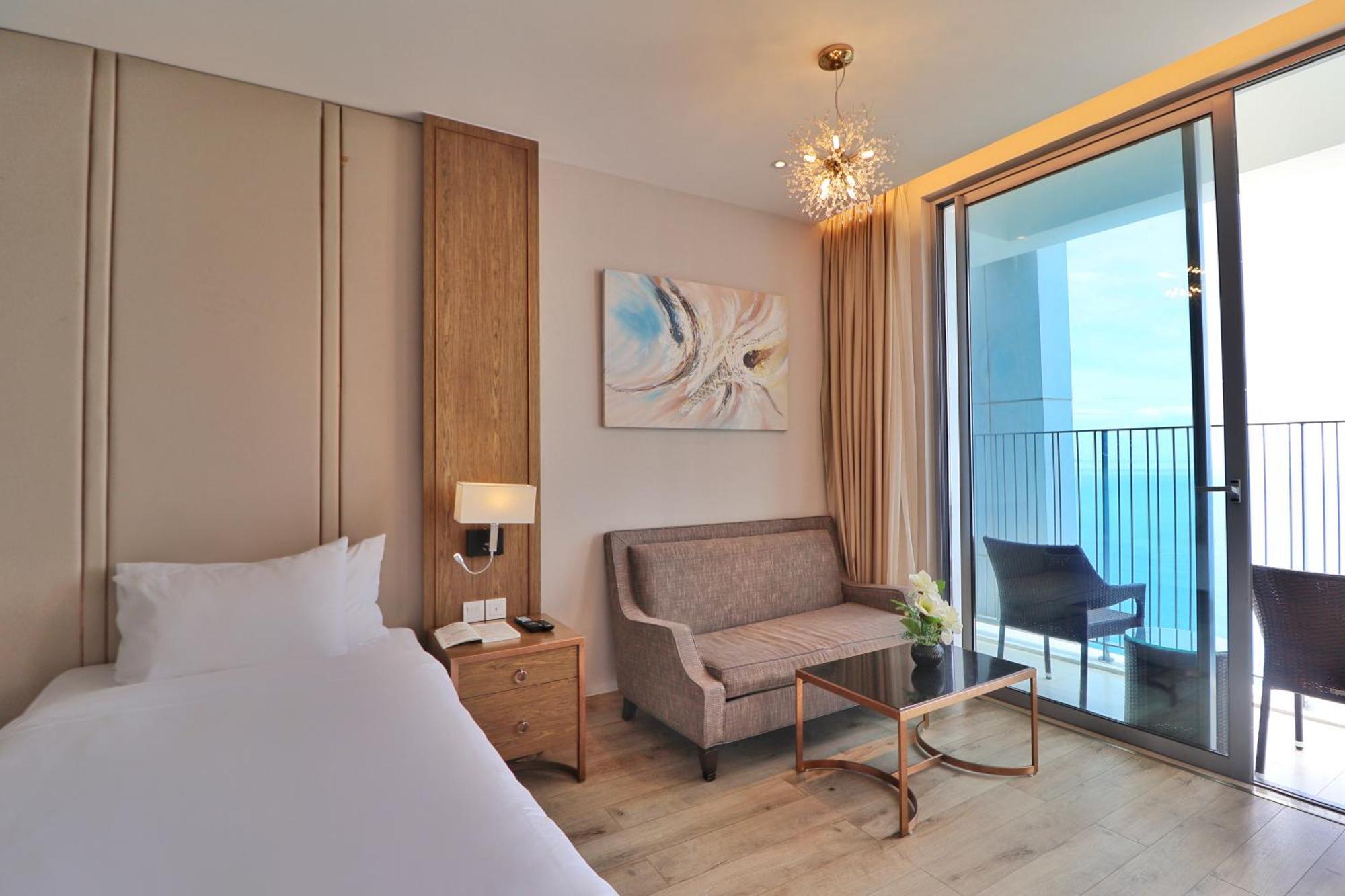Wise Stay Panorama Condotel Nha Trang Exteriér fotografie