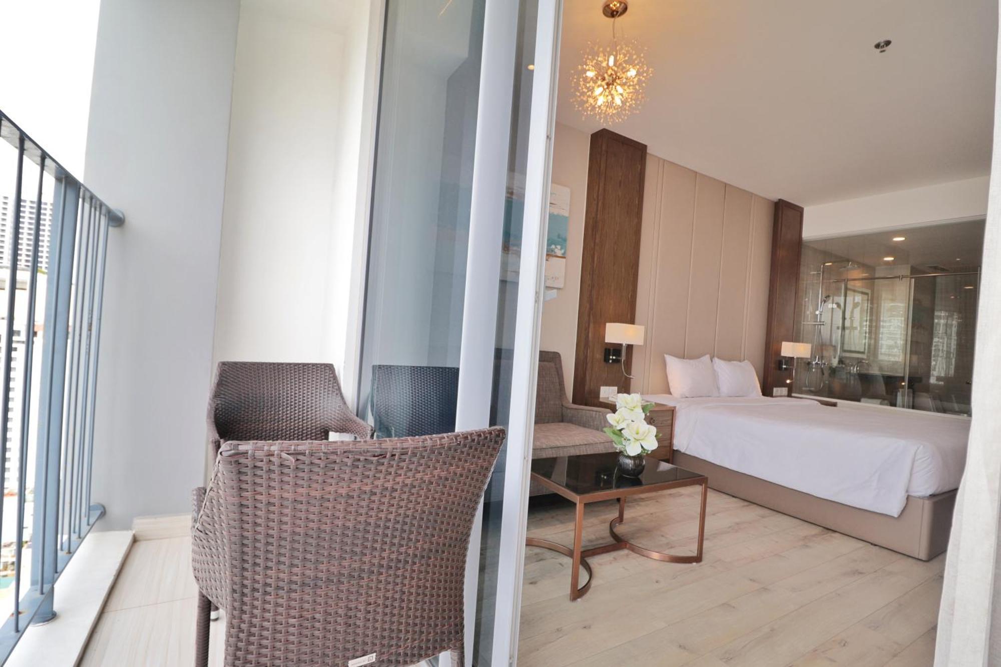 Wise Stay Panorama Condotel Nha Trang Exteriér fotografie