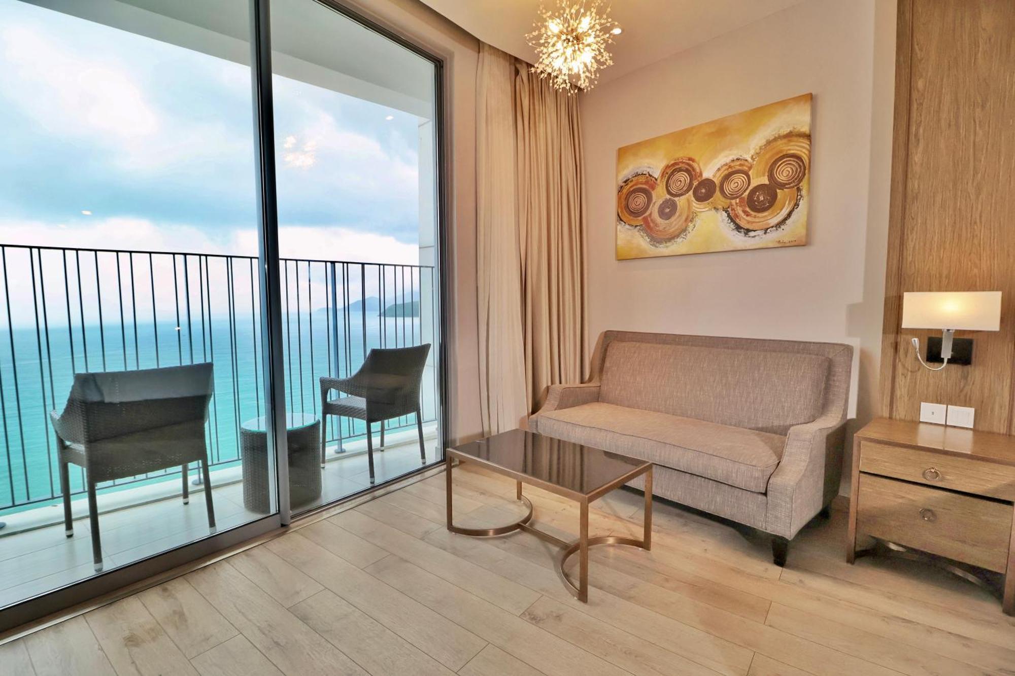Wise Stay Panorama Condotel Nha Trang Exteriér fotografie