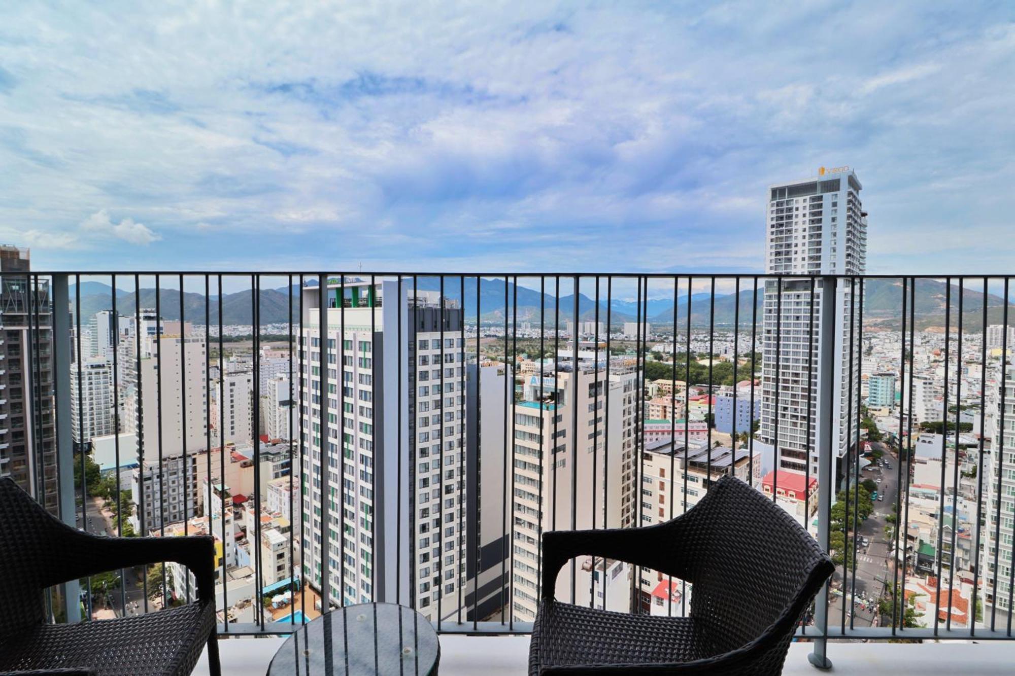 Wise Stay Panorama Condotel Nha Trang Exteriér fotografie